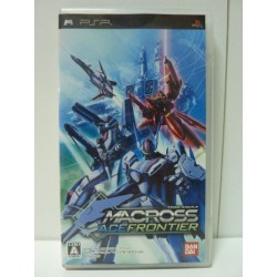 MACROSS ACE FRONTIER Jap