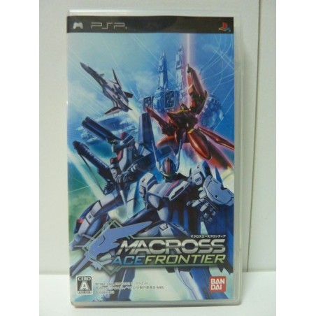 MACROSS ACE FRONTIER Jap