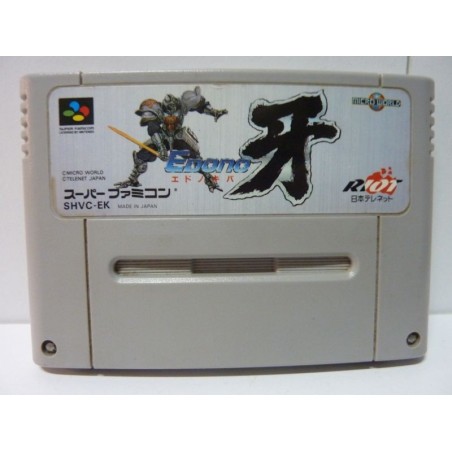 EDO NO KIBA (Cart. seule) Jap