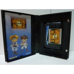 GUNSTAR HEROES Jap (tranche sunfade)