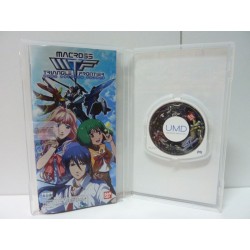 MACROSS TRIANGLE FRONTIER Jap