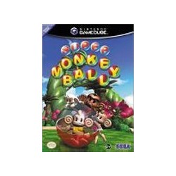 SUPER MONKEY BALL