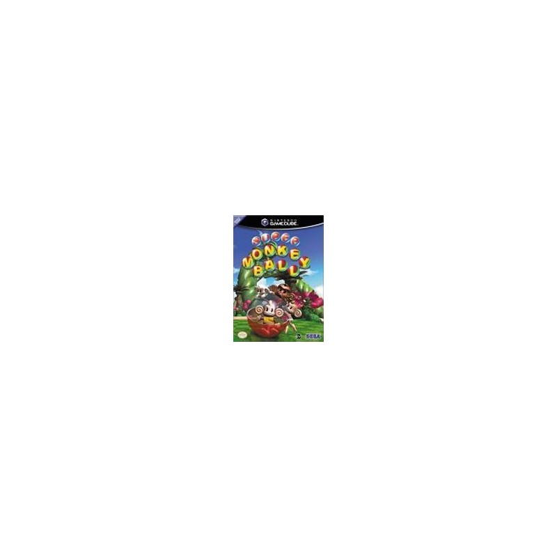 SUPER MONKEY BALL