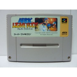 ARDY LIGHT FOOT (Cart. seule) Jap