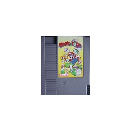MARIO & YOSHI (loose)