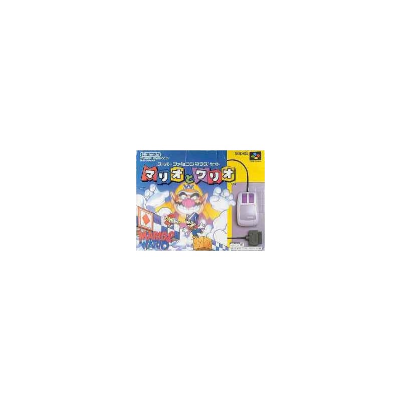 MARIO & WARIO