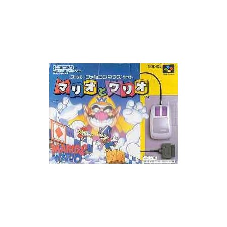 MARIO & WARIO