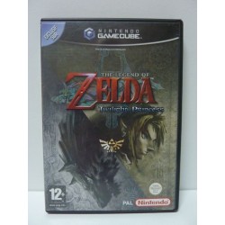 ZELDA TWILIGHT PRINCESS (Neuf)