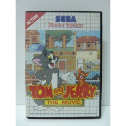 TOM AND JERRY
