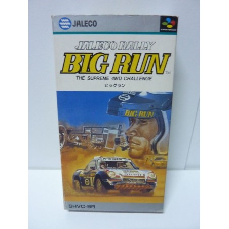 JALECO RALLY BIG RUN