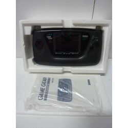 GAME GEAR PACKAGE SONIC + 1 jeu