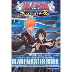 BLEACH blade master book