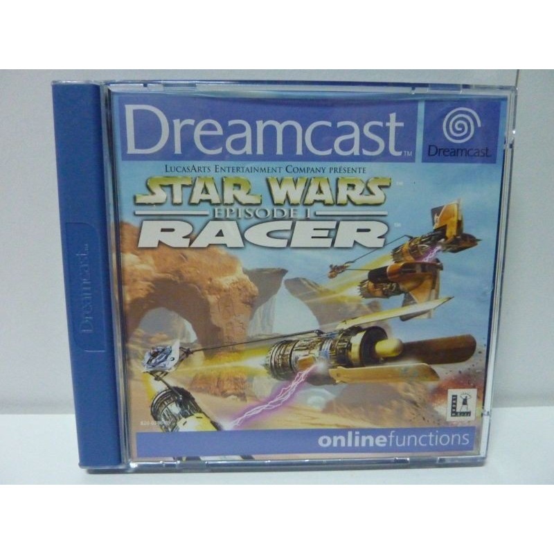 STAR WARS Episode 1 Jedi Power