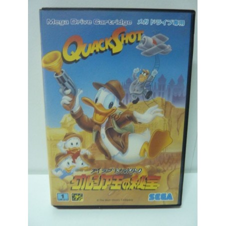 QUACKSHOT