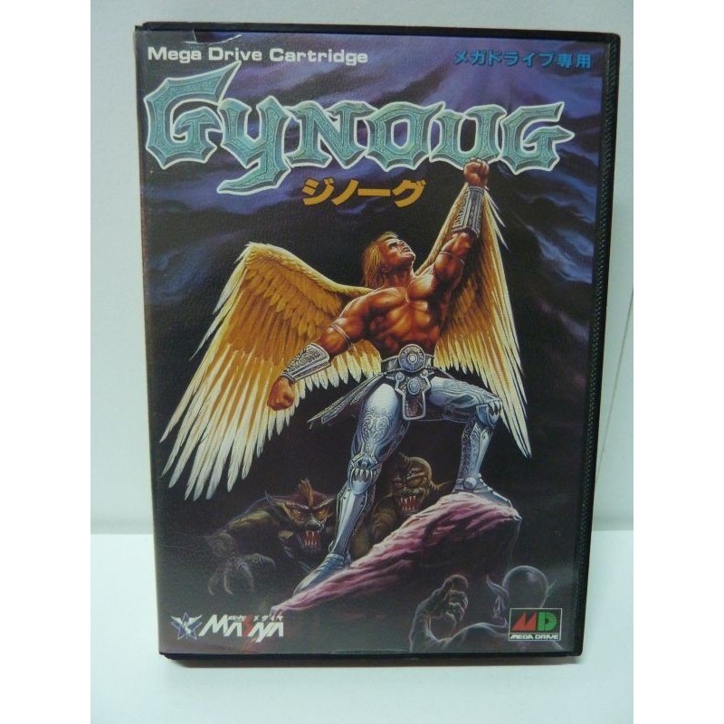 GYNOUG jap