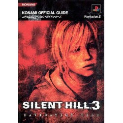 SILENT HILL 3