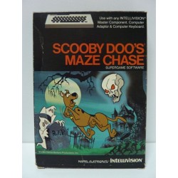 SCOOBY DOO'S MAZE CHASE