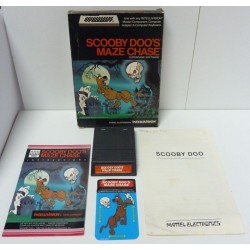 SCOOBY DOO'S MAZE CHASE
