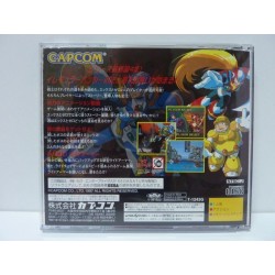 ROCKMAN X4