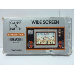 FIRE ATTACK GW Orange 