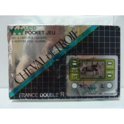 CHEVAL DE TROIE POCKET JEU LCD 