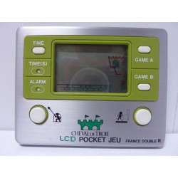 CHEVAL DE TROIE POCKET JEU LCD 