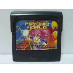 PSYCHIC WORLD