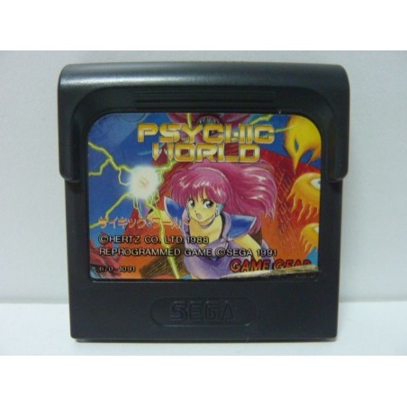 PSYCHIC WORLD (Cart. seule)