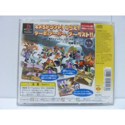 CRASH TEAM RACING Jap