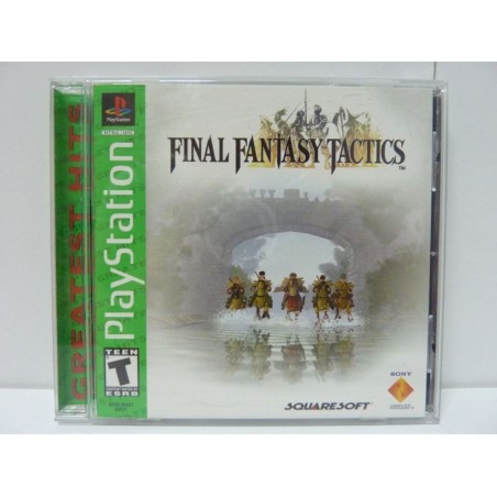 FINAL FANTASY TACTICS