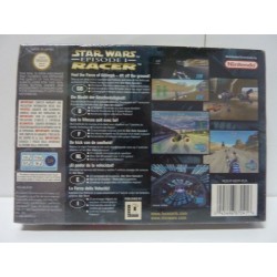 STAR WARS Episode 1 : RACER (Neuf)