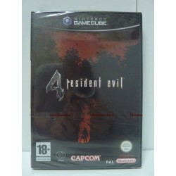 RESIDENT EVIL 4