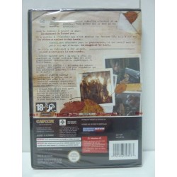 RESIDENT EVIL 4 (Neuf) (blister abîmé par endroit)