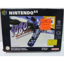 1080° SNOWBOARDING