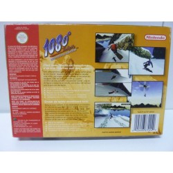 1080° SNOWBOARDING