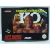 GEORGE FOREMAN'S KO BOXING