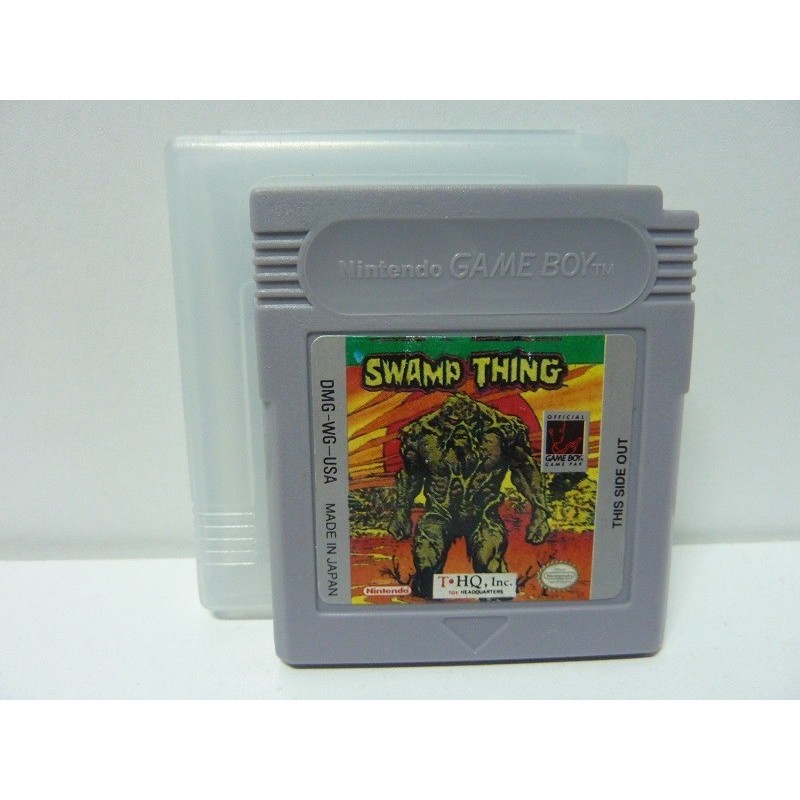 SWAMP THING usa (cart. seule)
