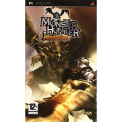 MONSTER HUNTER FREEDOM 2 (sans notice)