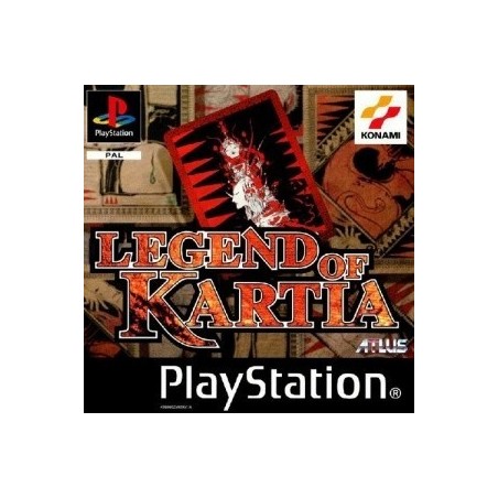 LEGEND OF KARTIA