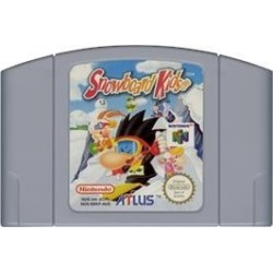 SNOWBOARD KIDS (Cart. seule)