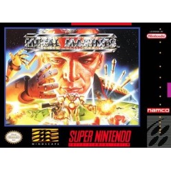 METAL MARINES (Cart. seule)