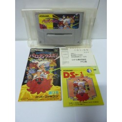 parodius-super famicom