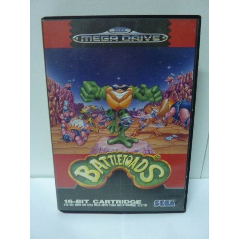 BATTLETOADS