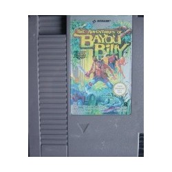 BAYOU BILLY (loose)