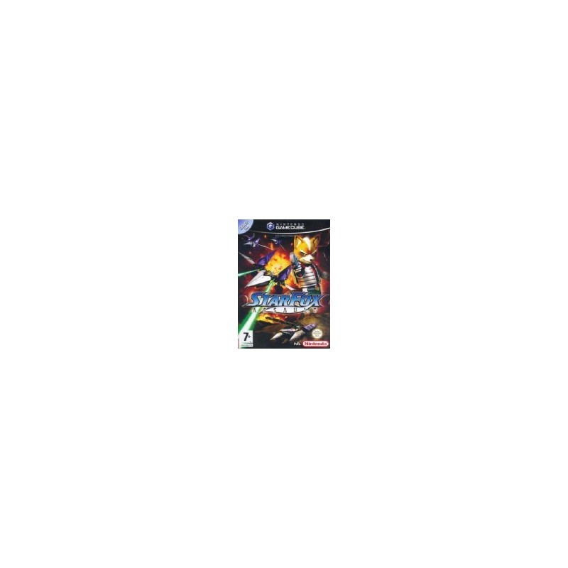 STARFOX ASSAULT