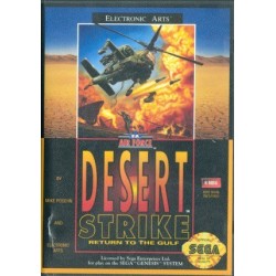 DESERT STRIKE