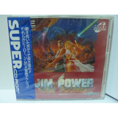 JIM POWER