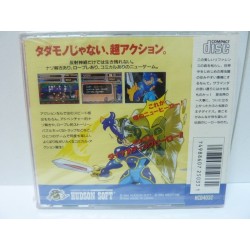 DYNASTIC HERO (WONDERBOY 5 MONSTER WORLD 3) (Neuf)