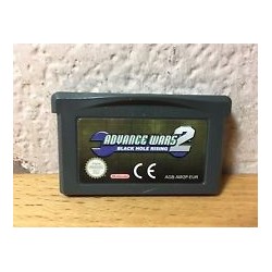 ADVANCE WARS 2 (cart. seule)