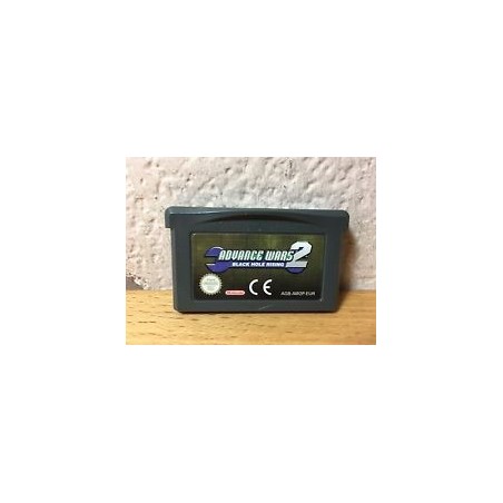 ADVANCE WARS 2 (cart. seule)